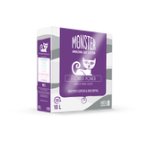 Monster Flower Power kissanhiekka 10 L POISTUVA