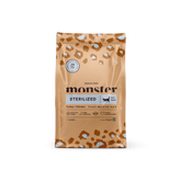 Monster Cat Grain Free Sterilized Turkey-Chicken kissalle 2 kg