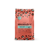 Monster Cat Original Big Cat Chicken-Turkey kissalle 2 kg