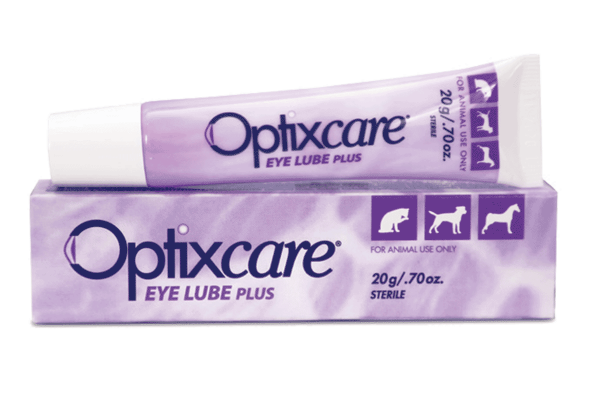 Optixcare Eye Lube Plus eläimille 20 g