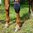 Back on Track Polvisuoja hevoselle, vasen, XL