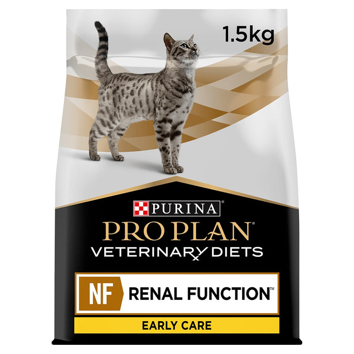 Pro Plan Veterinary Diets NF Renal Function Early Care kissalle 1,5 kg
