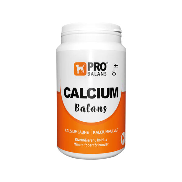 Probalans Calciumbalans kissalle ja koiralle 250 g