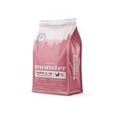 Monster Dog Grain Free Puppy S/M Turkey-Chicken koiralle 2 kg
