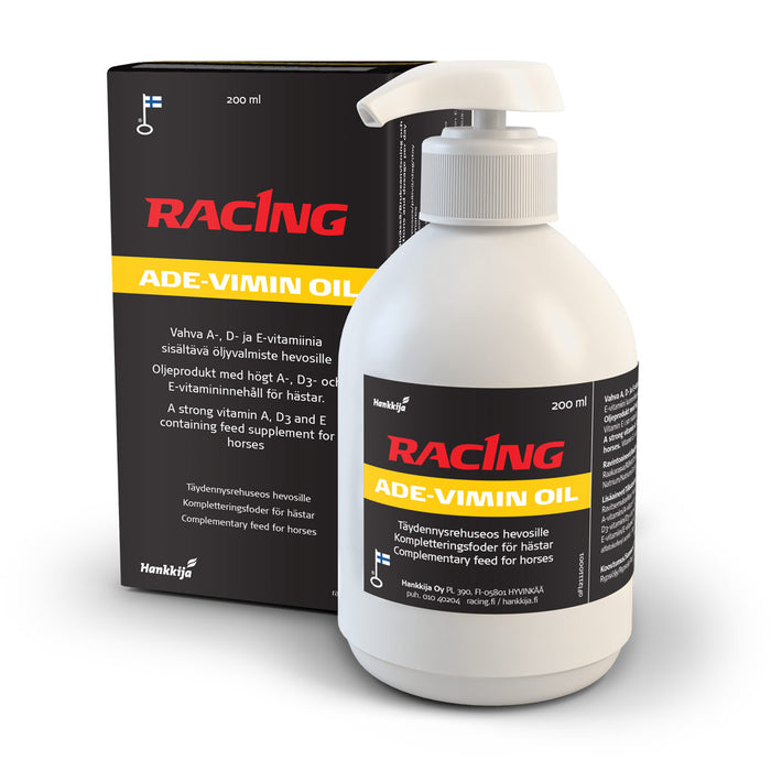 Racing ADE Vimin Oil 200 ml