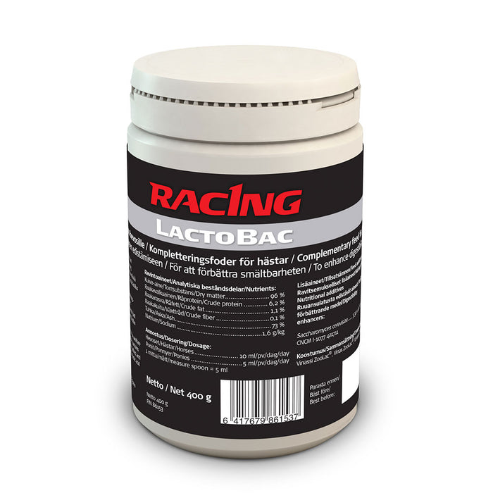 Racing LactoBac 400 g