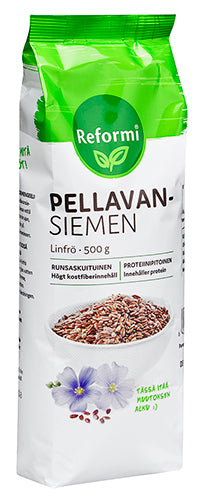 Reformi Pellavansiemen 500 g