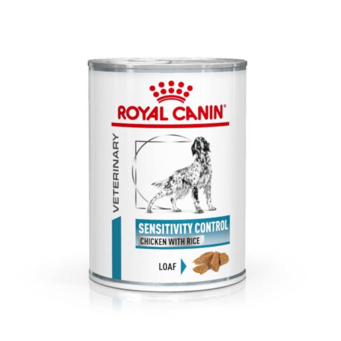 Royal Canin Sensitivity Control Chicken koiralle 12 x 420 g