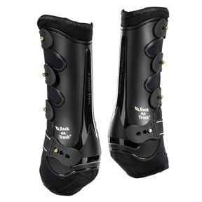 Back on Track Royal Work Boots musta L