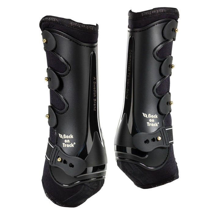 Back on Track Royal Work Boots musta M