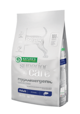 Nature's Protection Superior Care Hypoallergenic Adult All Breeds lohi koiralle 1,5 kg
