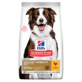 Hill's SP Healthy Mobility Adult Medium with Chicken koiralle 12 kg