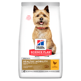 Hill's SP Healthy Mobility Small & Mini with Chicken koiralle 1,5 kg