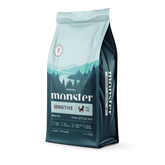 Monster Dog Original Adult Sensitive White Fish koiralle 17 kg