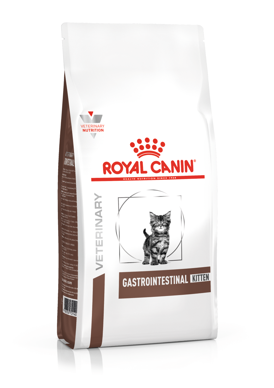 Royal Canin Veterinary Diets Gastrointestinal Kitten kissan kuivaruoka 2 kg