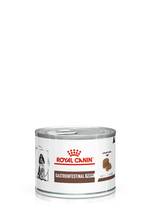 Royal Canin Gastrointestinal Puppy Mousse koiralle 12 x 195 g