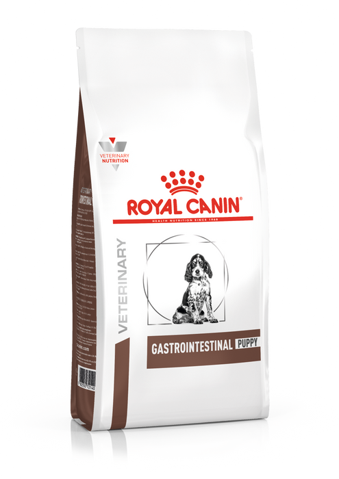 Royal Canin Veterinary Diets Gastrointestinal Puppy koiran kuivaruoka 10 kg