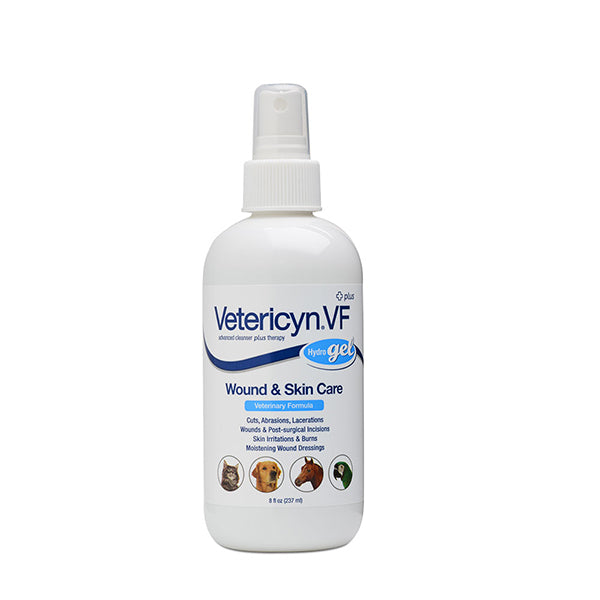 Vetericyn VF Wound & Skin Care haavageeli 55 ml