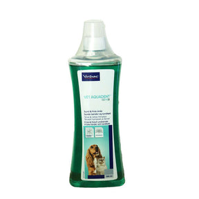 VetAquadent FR3SH liuos kissalle ja koiralle 500 ml