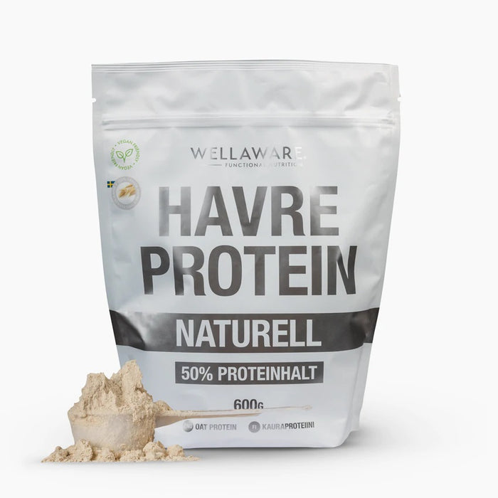 WellAware Kauraproteiini 600 g