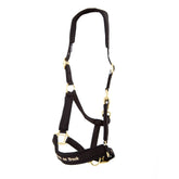 Back on Track Werano riimu hevoselle musta Pony
