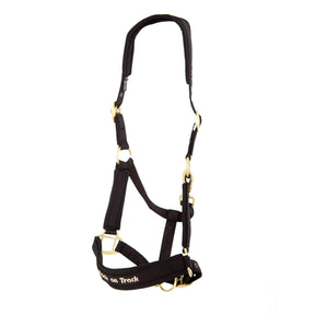Back on Track Werano riimu hevoselle musta Pony