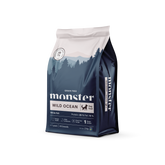 Monster Dog Grain Free Wild Ocean White Fish koiralle 2 kg