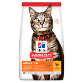 Hill's SP Adult with Chicken kissalle 7 kg