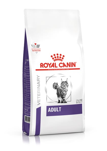 Royal Canin Veterinary Diets Health Management Adult kissan kuivaruoka 8 kg