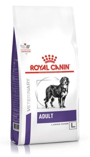 Royal Canin Veterinary Diets Health Management Adult Large Dog koiran kuivaruoka 4 kg