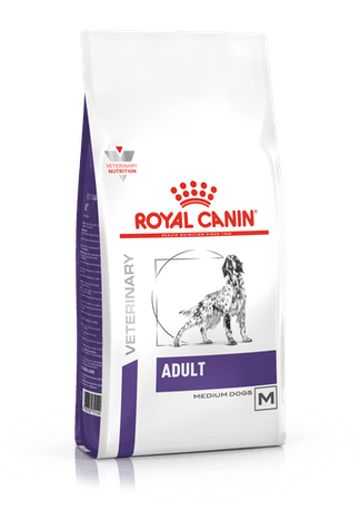 Royal Canin Veterinary Diets Health Management Adult koiran kuivaruoka 4 kg
