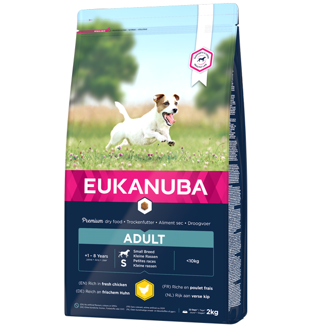 Eukanuba Canine Adult Small 3 kg