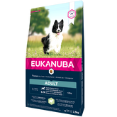 Eukanuba Canine Adult Small & Medium Lamb & Rice 2,5 kg