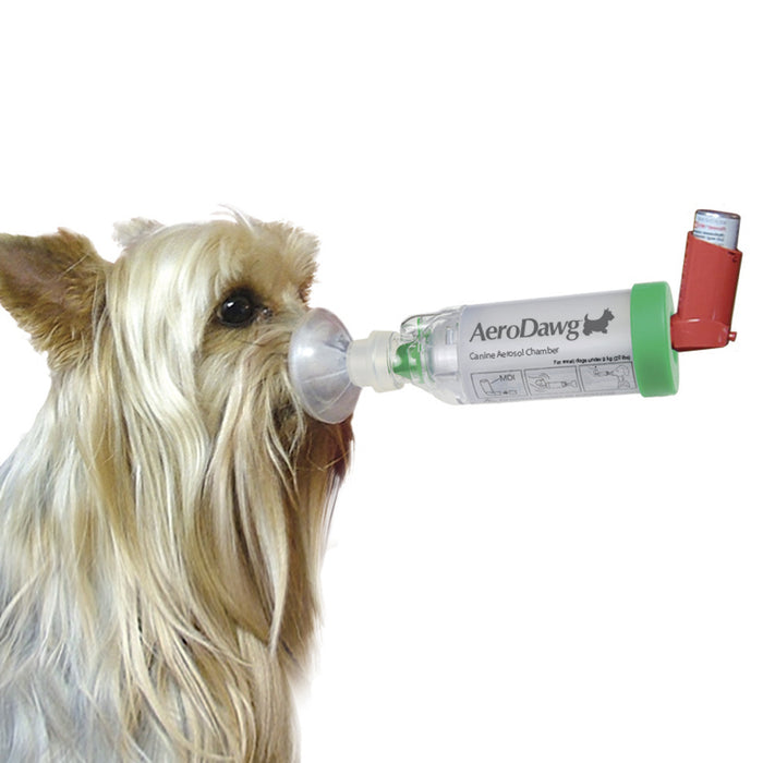 AeroDawg-inhalaatiolaite koiralle yli 9 kg