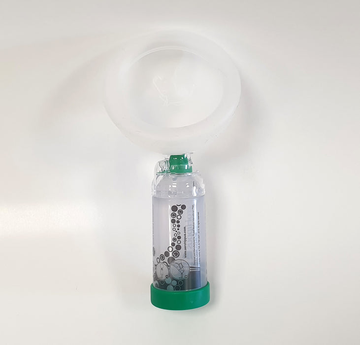 AeroHippos-inhalaatiolaite hevoselle