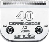 Andis Ceramic Edge terä nro 40 (0,25 mm)
