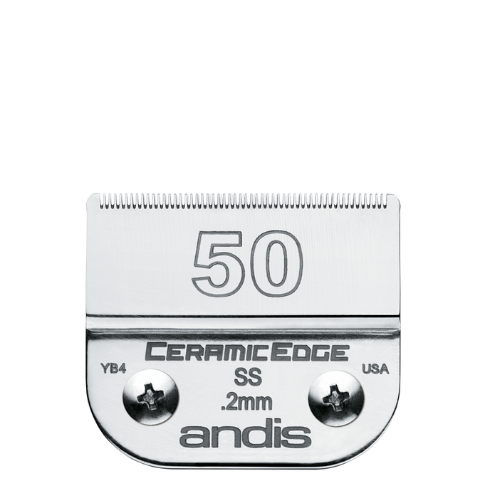 Andis Ceramic Edge terä nro 50SS (0.2 mm)