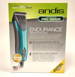 Andis BDC Endurance 2-Speed trimmeri
