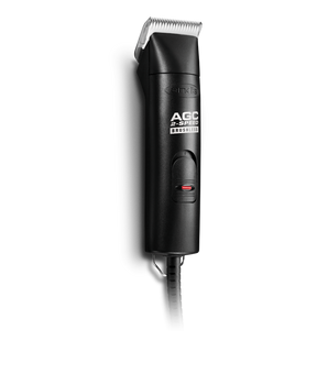 Andis AGCB2 kaksinopeuksinen karvanleikkuri musta
