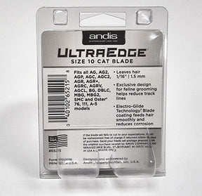 Andis Ultra Edge CAT terä #10 (1.5 mm) 1/16"