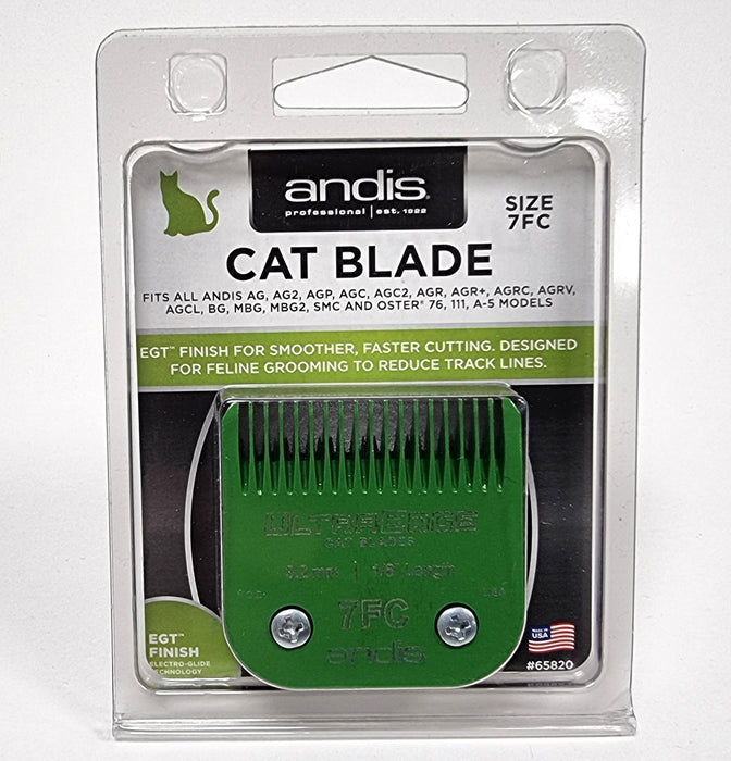 Andis Ultra Edge CAT terä #7FC (3.2 mm) 1/8"