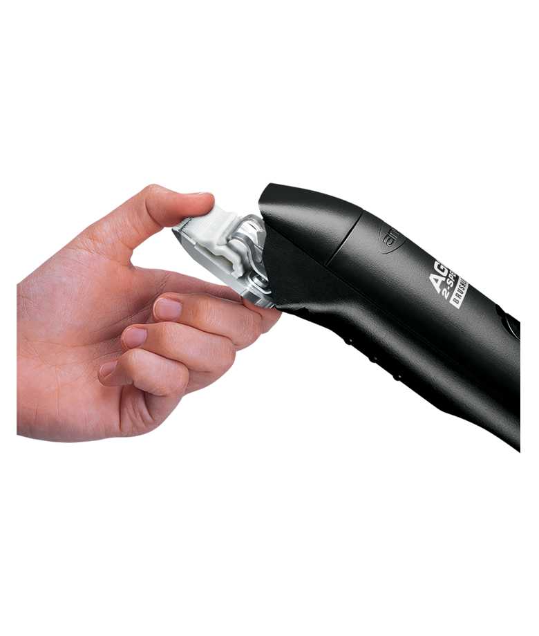 Andis AGCB2 kaksinopeuksinen karvanleikkuri musta