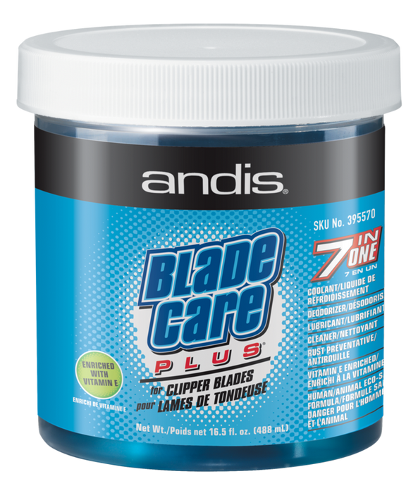 Andis Blade Care Plus 7 In One purkki 473.2 ml