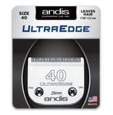 Andis Ultra Edge terä nro 50SS (0.2 mm)