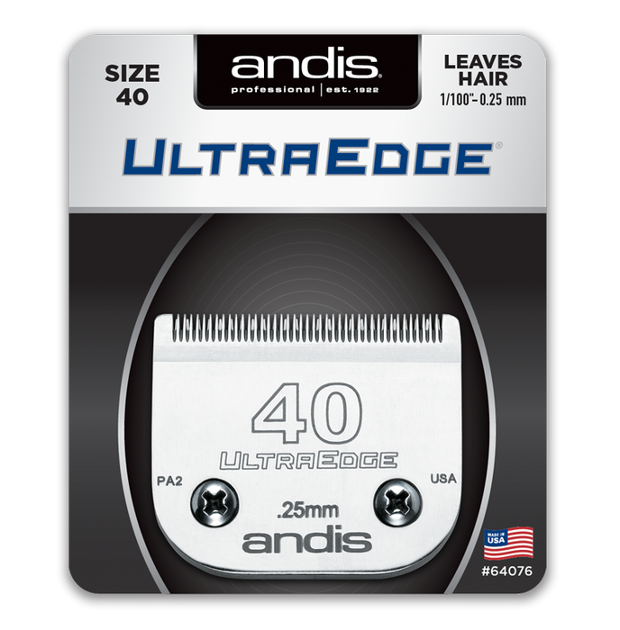 Andis Ultra Edge terä nro 50SS (0.2 mm)