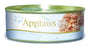 Applaws Kissa Tonnikala & Juusto 24 x 156 g