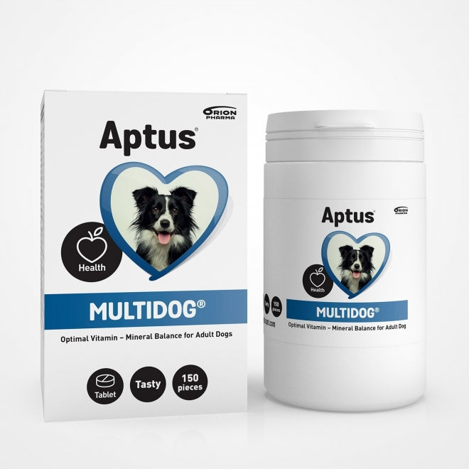 Aptus Multidog tabletti koiralle 150 kpl