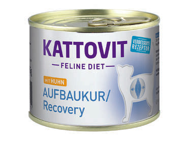 Kattovit Aufbaukur Energia kana 12 x 185 g
