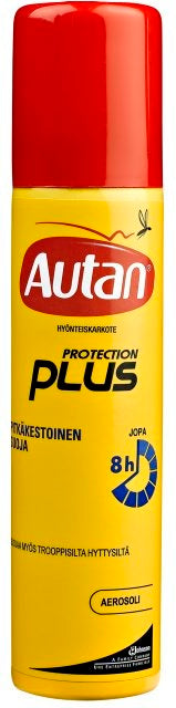 Autan Protection Plus hyönteiskarkoite aerosoli 100 ml