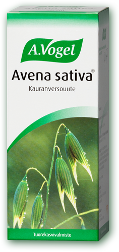 A.Vogel Avena Sativa Kauranversouute 50 ml